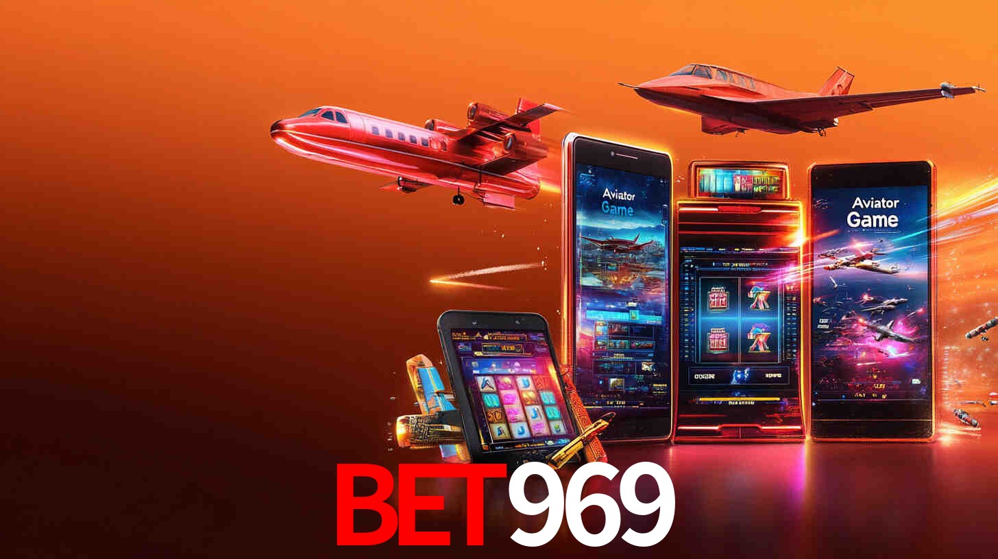 Inovações de Jogos na bet969: O Futuro das Experiências Interativas