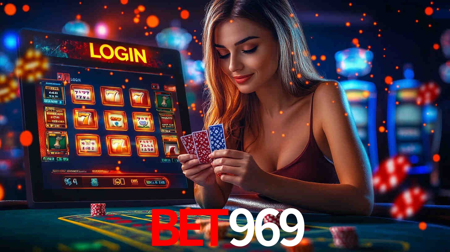 bet969: A Experiência de Casino com Jogos de Mesa ao Vivo