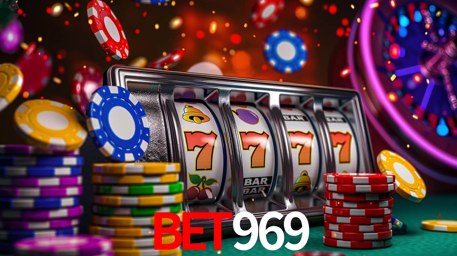 Interface do App bet969