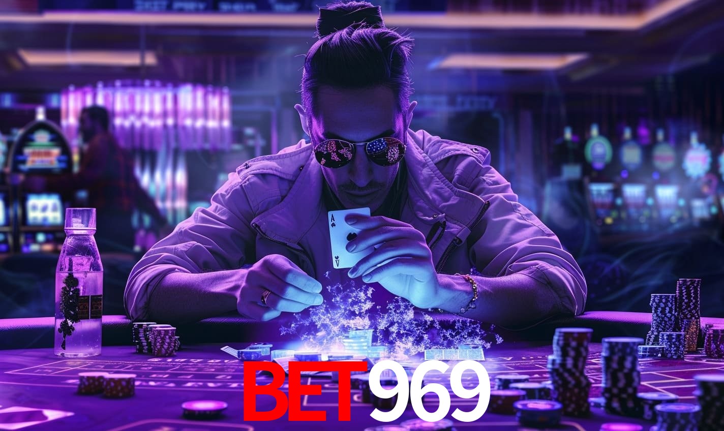 Blackjack Table bet969