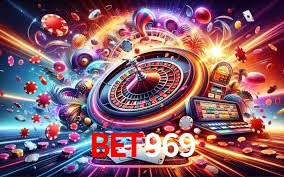Casino VIP bet969