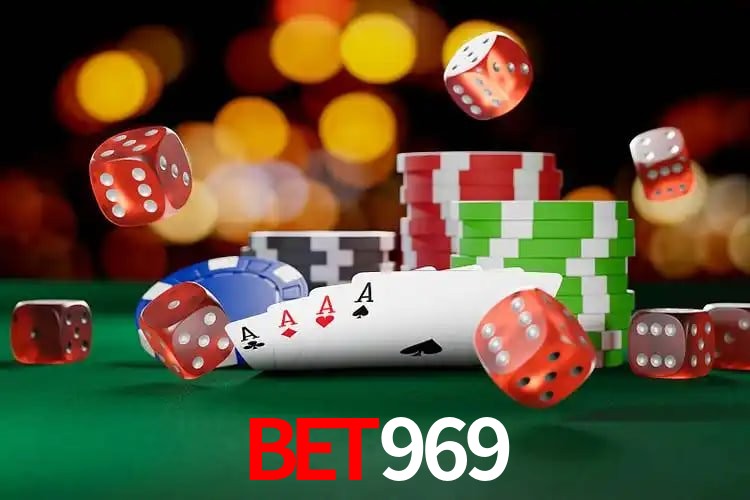 Apostas de Tênis bet969