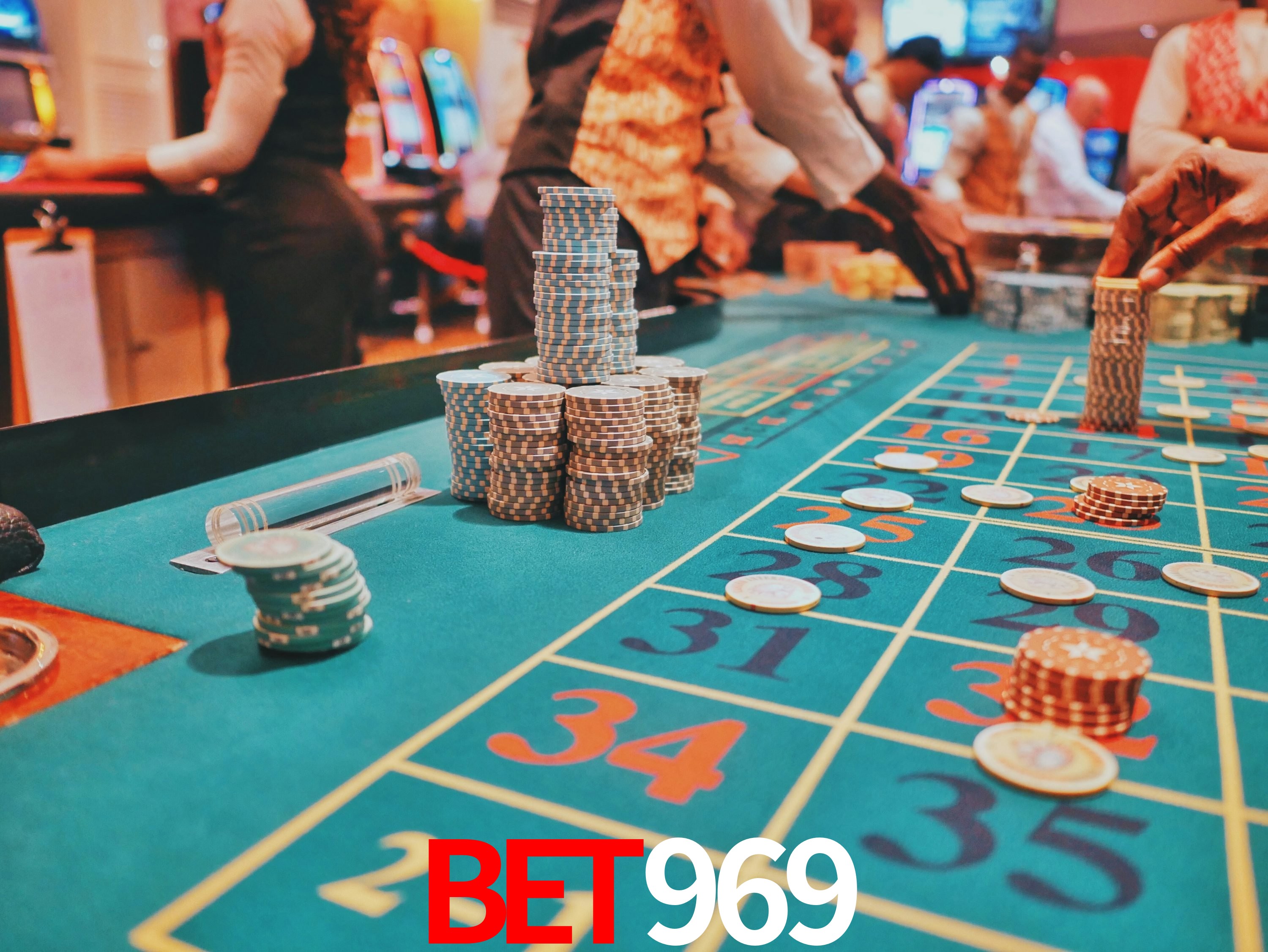 Torneios bet969