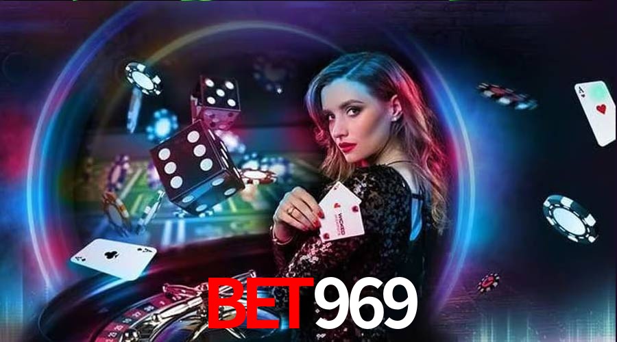 Seasonal Promotions bet969