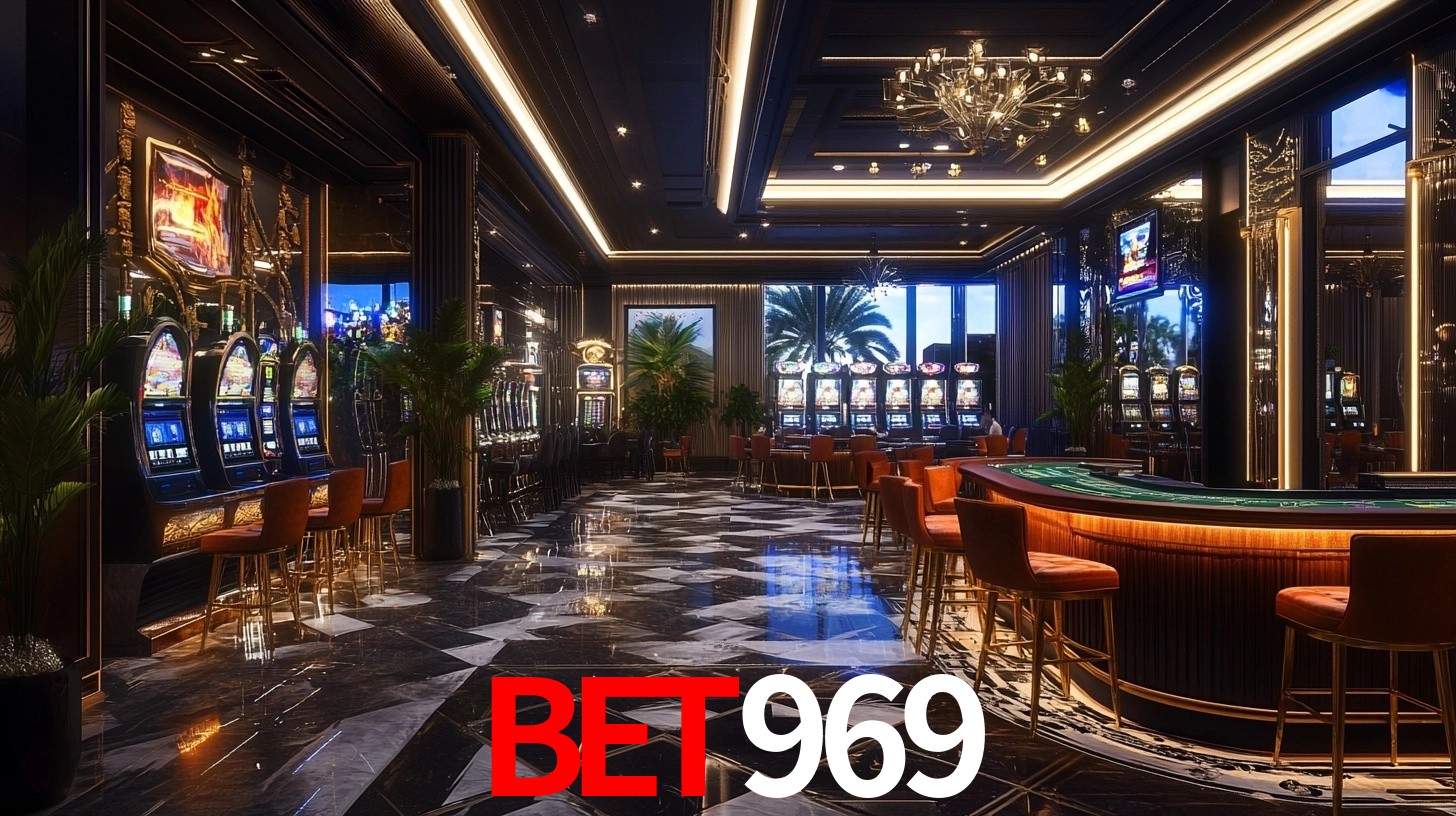 Premium Interface bet969