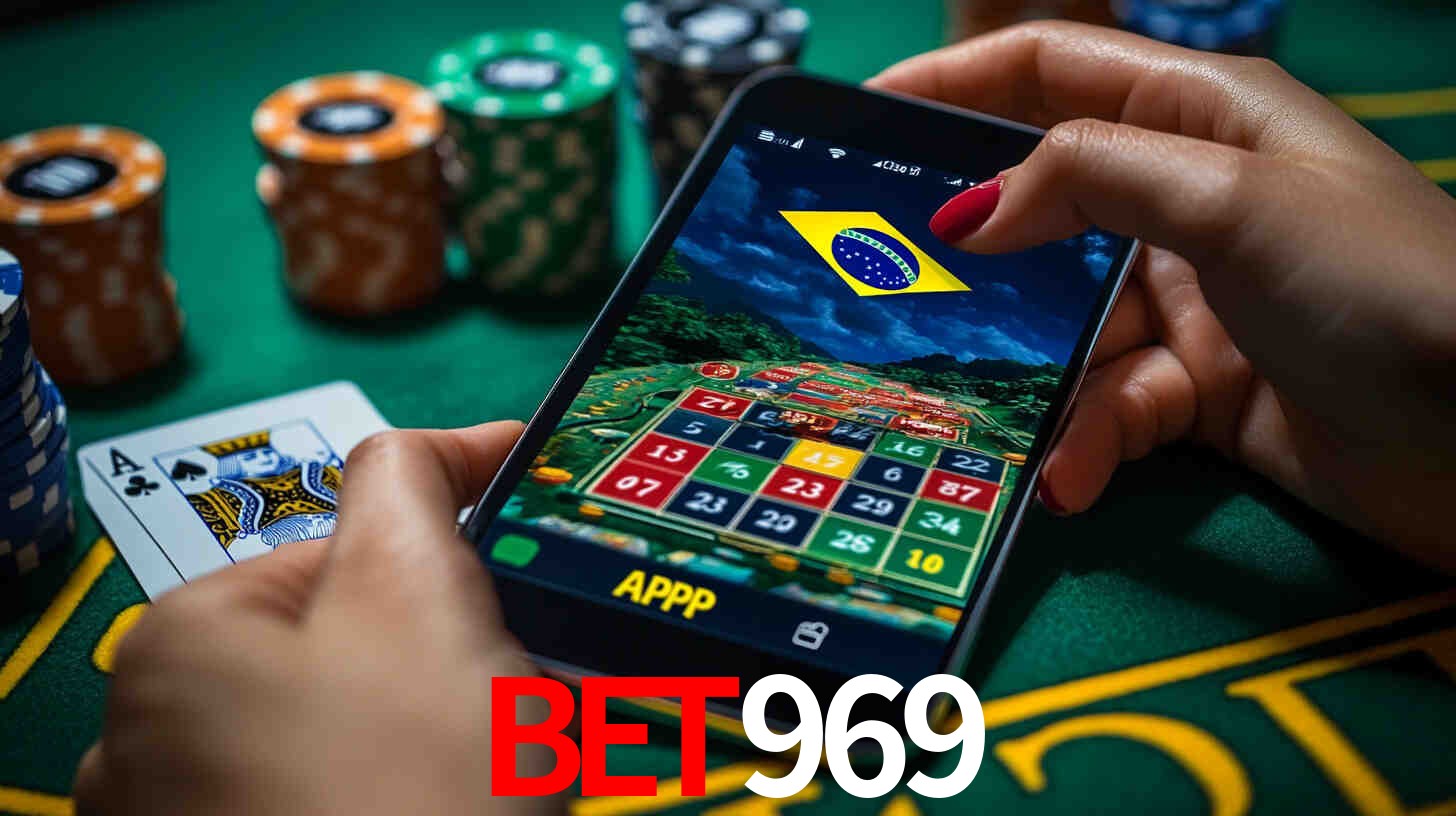 A Experiência Imersiva dos Cassinos Ao Vivo no bet969