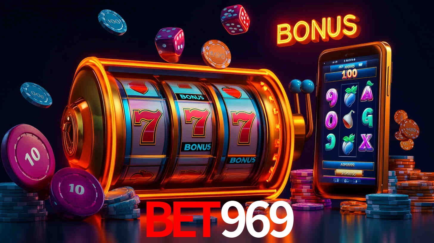 A Popularidade dos Caça-Níqueis no bet969