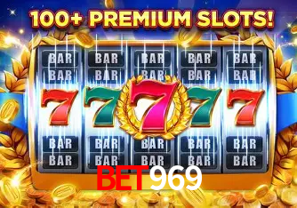 Descubra o Mundo do Cassino Online com bet969