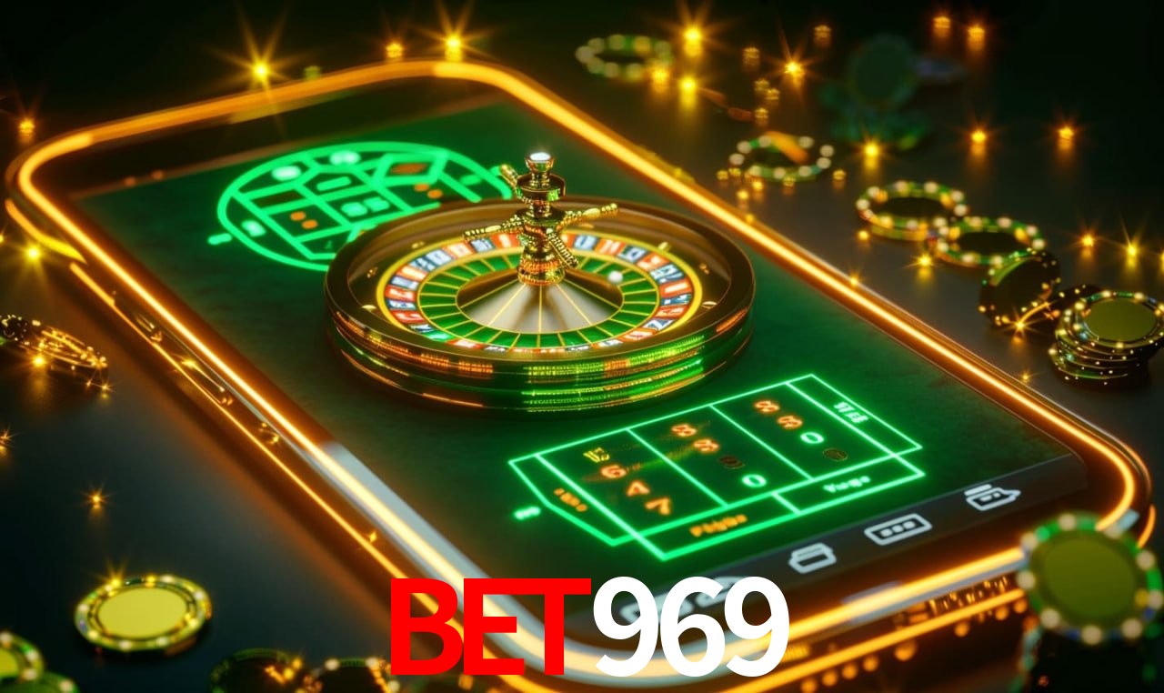 Casino Ao Vivo bet969